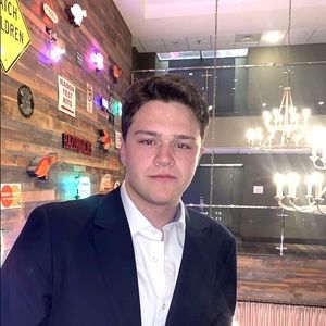 Meet your Posher, Frederick